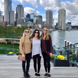 Meet your Posher, Kelsey